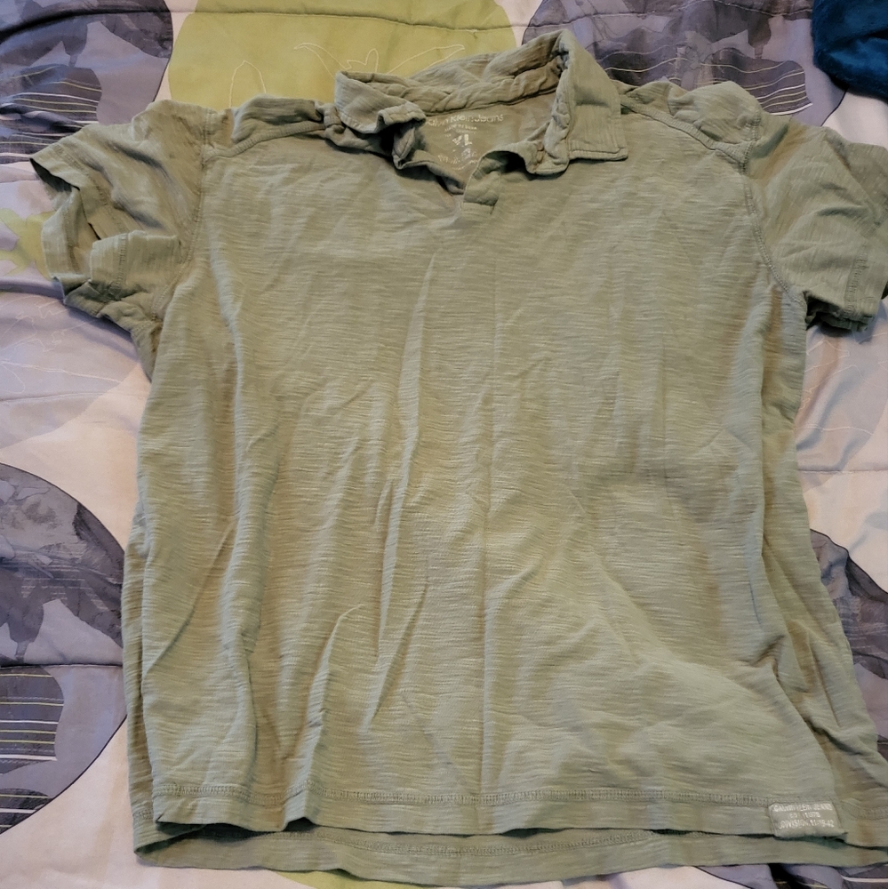 Light weight polo Calvin klein